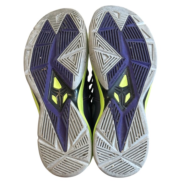 Nike Zoom Kobe Venomenon 4 Glow in the Dark - Size 9.5 - Picture 4 of 6